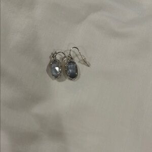 Kendra Scott Cats Eye Drop Earrings